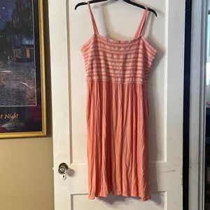 EUC Lane bryant 26/28 dress